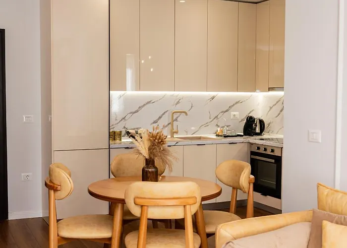 Lägenhet El Lux Golem (Tirana)