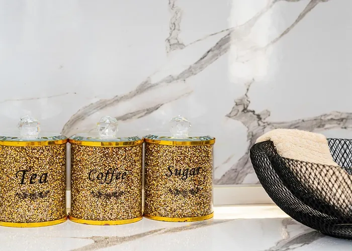 El Lux Lägenhet Golem (Tirana)